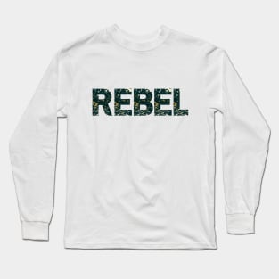 Rebel Long Sleeve T-Shirt